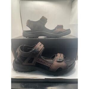 ECCO Yucatan Sandal (Men) Size 8-8.5US / 42EU